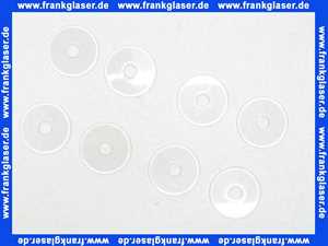 136754.300 Hoesch Scharnier Scharniersatz für Chic-Corner rechte Hälfte und Chic-Swing Anschlag Rechts