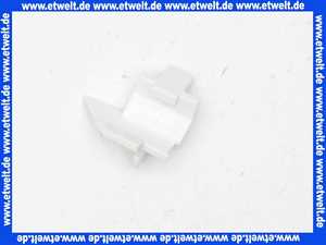 138172 Hoesch Untere Führung pro Stück Duschabtrennung