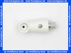 139023 Hoesch Halter rechts aussen weiß