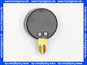 M38KA10 Honeywell Manometer M38 K - A10 für HS 10 S, 50mm