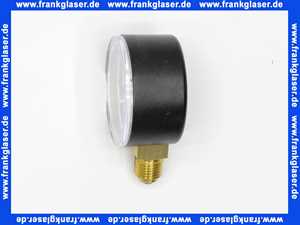 M38KA10 Honeywell Manometer M38 K - A10 für HS 10 S, 50mm