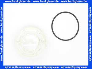 SK06T112 Honeywell Klarsicht-Siebtasse SK 06 T 1 1/2 + 2 Zoll mit Trapezgewinde