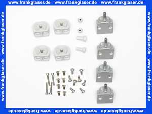 024041.049 Hüppe Lagerset Drehlager zu Duschtüre