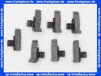 031500032 Hüppe Satz Dichtungen, braun