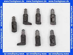 031500032 Hüppe Satz Dichtungen, braun