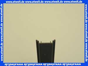 031802 Hüppe Winga 1000 senkrechtes Dichtprofil