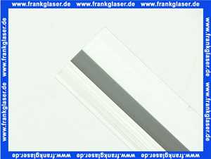 034212 Hüppe Anlage-Dichtleiste