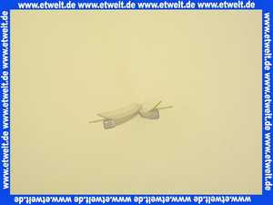 038951 Hüppe Ablaufprofil (Satz) zu Penta 2001