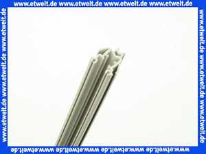 041112 Hüppe Dichtleiste ( VPE 4Stk)