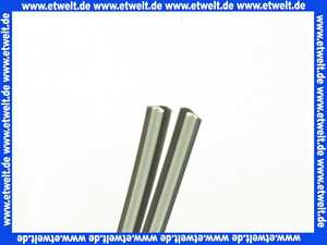 041112 Hüppe Dichtleiste ( VPE 4Stk)