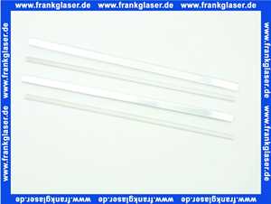 042006 Hüppe Abschlussleisten Satz