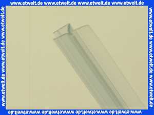 042938 Hüppe Dichtprofil unterseite