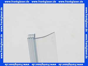 044503 Hüppe Anlageleiste zu Arena 3001 Plus