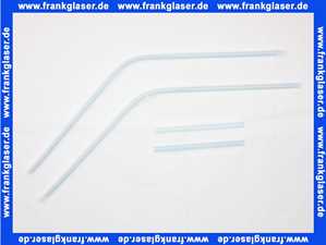 044524 Hüppe Ablauf-Profilsatz für Duschabtrennung