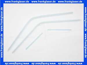 044524 Hüppe Ablauf-Profilsatz für Duschabtrennung