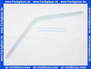 044524 Hüppe Ablauf-Profilsatz für Duschabtrennung