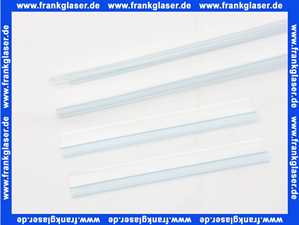 044524 Hüppe Ablauf-Profilsatz für Duschabtrennung