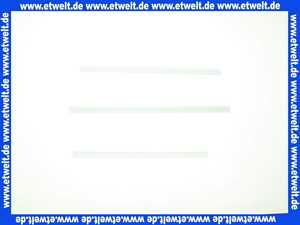 044974 Hüppe unterer Ablaufprofilsatz