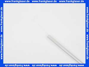 045395 Hüppe Halteleiste II 1462mm zu Combinett 2003 3 Teilig