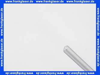 045395 Hüppe Halteleiste II 1462mm zu Combinett 2003 3 Teilig