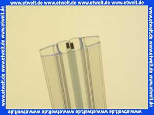 046700 Hüppe Magnetdichtleistensatz