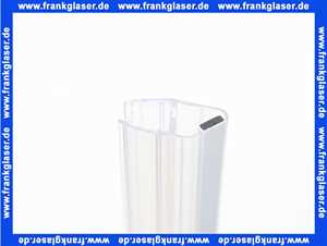 047408 Hüppe Magnetleiste zu Duschabtrennung