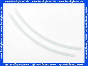 048506034 Hüppe Ablaufprofilsatz zu Arena 3000 Runddusche 90 cm ESG 6 mm