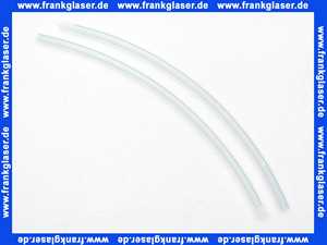 048506034 Hüppe Ablaufprofilsatz zu Arena 3000 Runddusche 90 cm ESG 6 mm