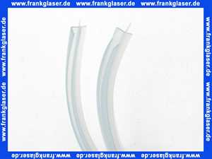 048506034 Hüppe Ablaufprofilsatz zu Arena 3000 Runddusche 90 cm ESG 6 mm