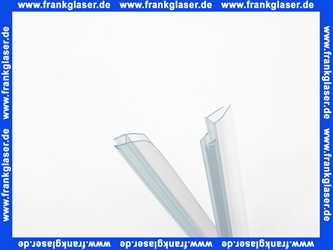 050350 Hüppe Ablaufleistensatz