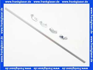 053602 Hüppe Schwallschutzleistensatz