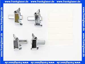 053602 Hüppe Schwallschutzleistensatz