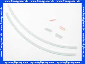 Hüppe Ablaufprofil 054518034321 zu 1002 1/4-Kreis Duschabtrennung