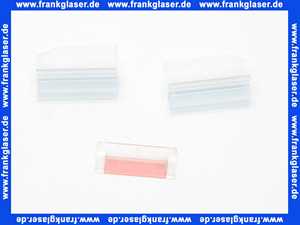 055157 Hueppe untere Dichtleiste Ablaufprofil rechts zu Schwingtüre