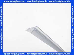 059634 Hüppe untere Dichtleiste