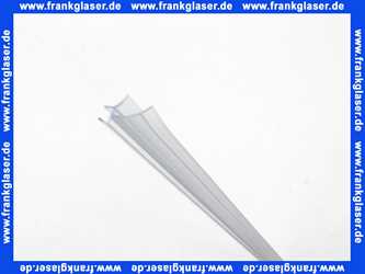 059634 Hüppe untere Dichtleiste