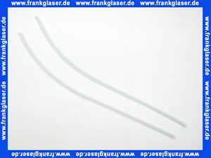 059731 Hüppe Ablaufprofilsatz zu Duschtüre gebogen