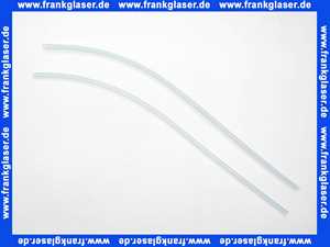 059731 Hüppe Ablaufprofilsatz zu Duschtüre gebogen