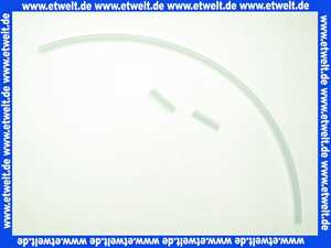 066245 Hüppe Ablaufprofilsatz