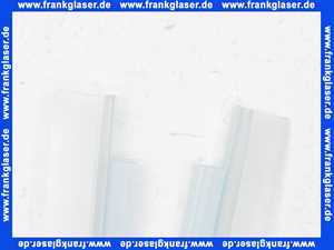 069704 Hüppe Ablaufprofil Satz