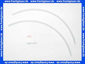 069722 Hüppe unteres Dichtleistenset