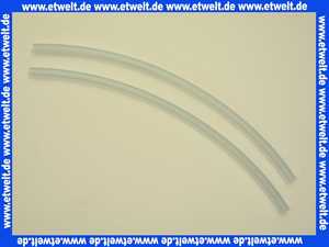 069739 Hüppe Dichtlippe Glastüren unten (Satz) links/rechts