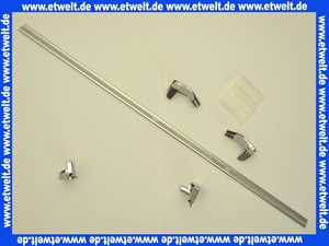 069825 Hüppe Schwallschutzleistensatz