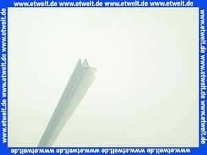 070004 Hüppe Ablaufprofil Ersatz zu Artikelnummer 050455