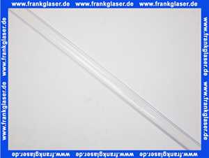 070023 Hueppe Dichtleiste Alternative zu 041542 Dichtleiste senkrecht zwischen Festfeld und Tür zu Arena 3000 Runddusche 90 cm ESG 6 mm