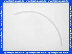 070043 Hüppe Ablaufleiste gebogen 880 mm für 6 mm Glasdicke