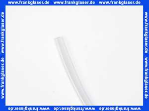 070055 HUEPPE Ablaufleiste gebogen, 6mm Glas