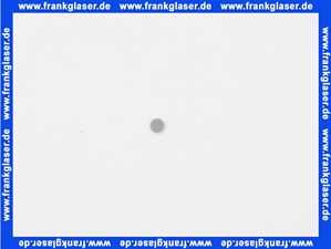 A963751NU Verschlusskappe Griffstopfen AKUA f.AP/UP-Bade-/ Brausebatterie