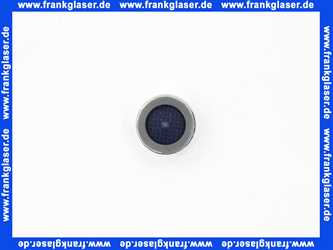 A960309AA Ideal-Standard Neoperl-Duese Perlator® Strahlregler Mischdüse Luftsprudler verchromt mit Siebeinsatz