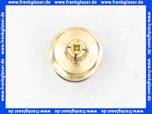 A960938 Ideal-Standard Kartusche Oberteil Hahnoberteil für Dualux rot Warmwasser